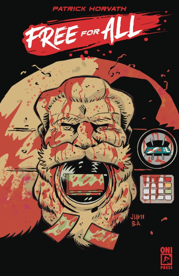 Cover C Juni Ba Variant cover