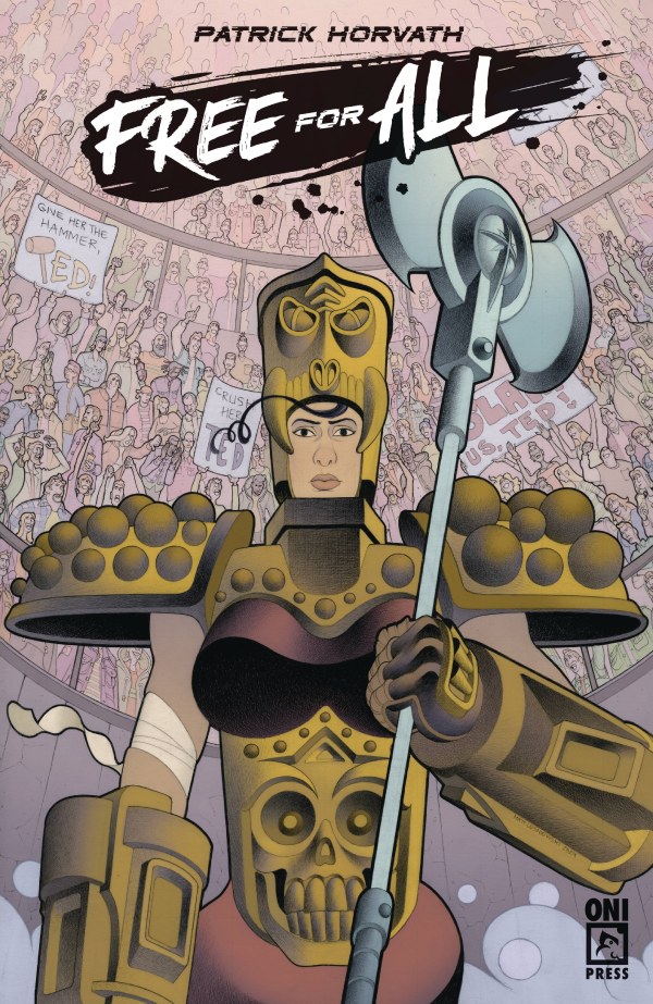 Cover D Matt Lesniewski Variant cover