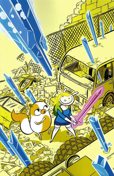 Cover D - Ethan Rilly cover