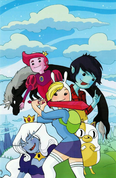 Awesome Con Exclusive - Penelope Gaylord cover