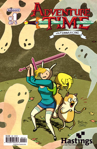 Hastings Exclusive - Sina Grace cover
