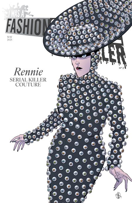 Cover B Daniel Hillyard & Michelle Madsen Vogue Beyonce Homage cover