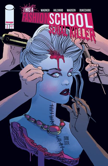 Cover C Dani Deaths Playdate cover