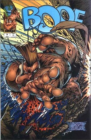 2nd printing cover
