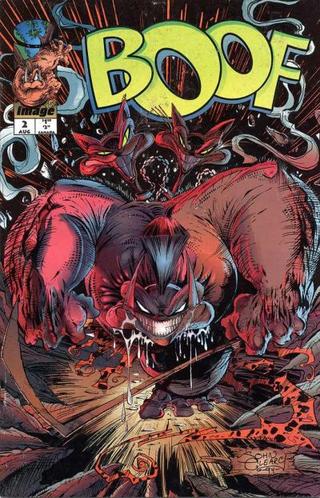 2nd printing cover