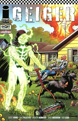 Cover B Paul Pelletier Variant cover