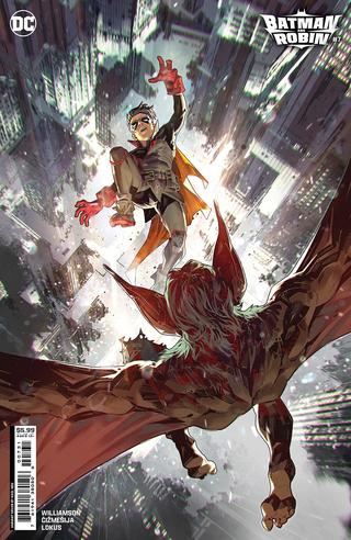 Cover C Kael Ngu Variant