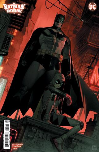 Cover B Jorge Molina Variant