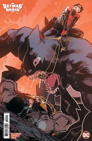 Cover E 1:50 Nikola Čižmešija Variant
