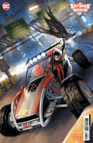Cover D 1:25 Pete Woods Variant