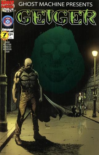 Gary Frank Variant cover