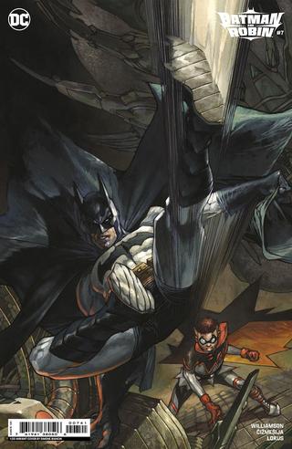 Cover D 1:25 Simone Bianchi Variant