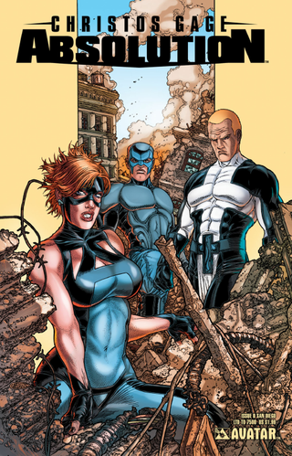 SDCC Edition - Juan Jose Ryp cover