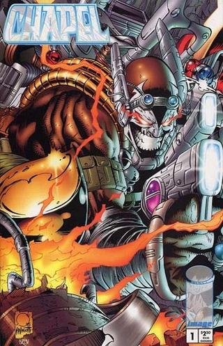 Joe Quesada Puzzle Cover cover