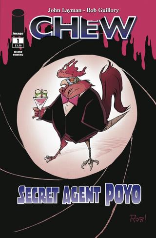 2nd printing cover