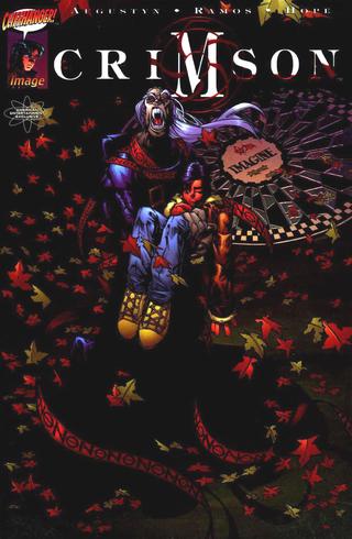American Entertainment Humberto Ramos Chromium Variant cover