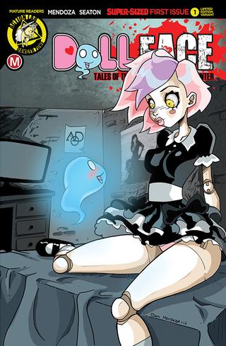 Limited Edition Variant cover
