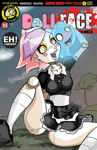 EH! Variant cover