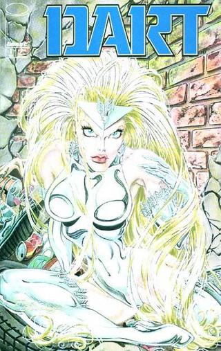 Alley Variant cover
