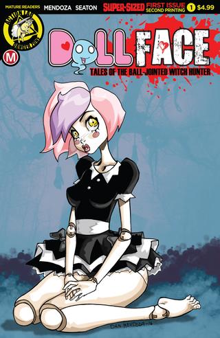 2nd printing cover