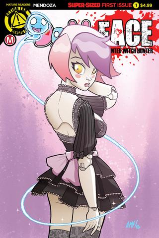 Cover E - Tony Fleecs cover