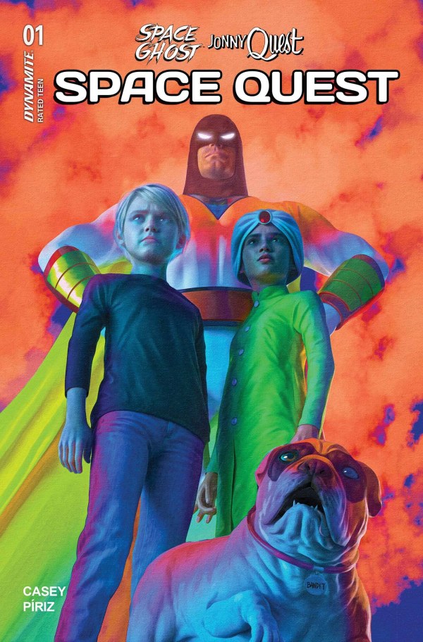 Cover Za 1:10 Mark Spears Orange Variant cover