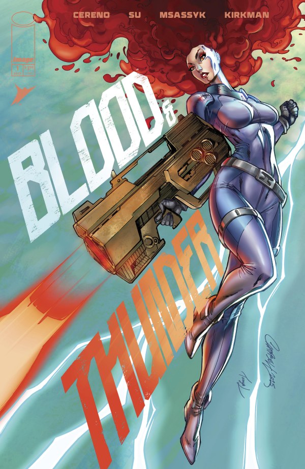 Cover E 1:50 J. Scott Campbell Variant cover