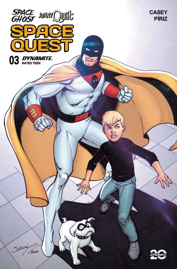 Cover H 1:10 Mark Bagley Variant cover