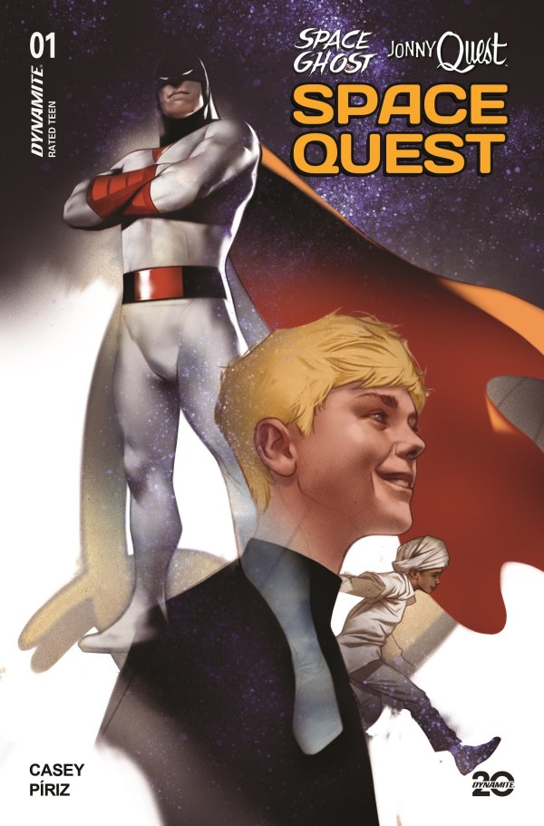 Cover D Ben Oliver Variant cover