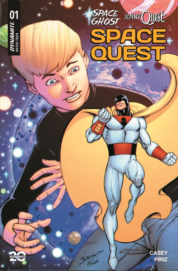 Cover K 1:10 Mark Bagley Variant cover