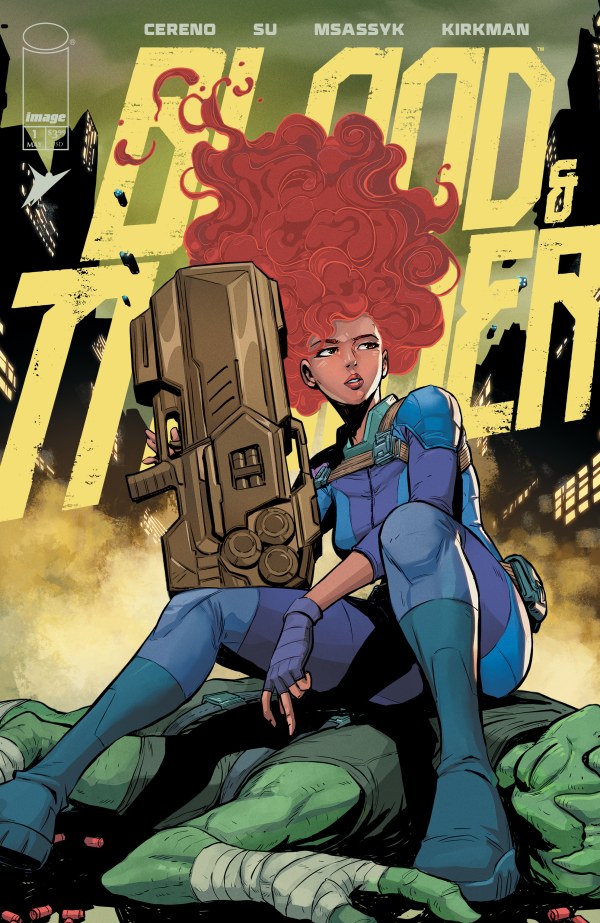 Cover C 1:10 Andie Tong Variant cover