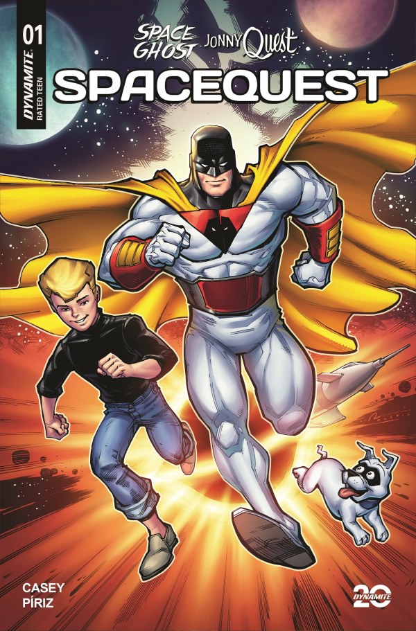 Cover E Chad Hardin Variant cover