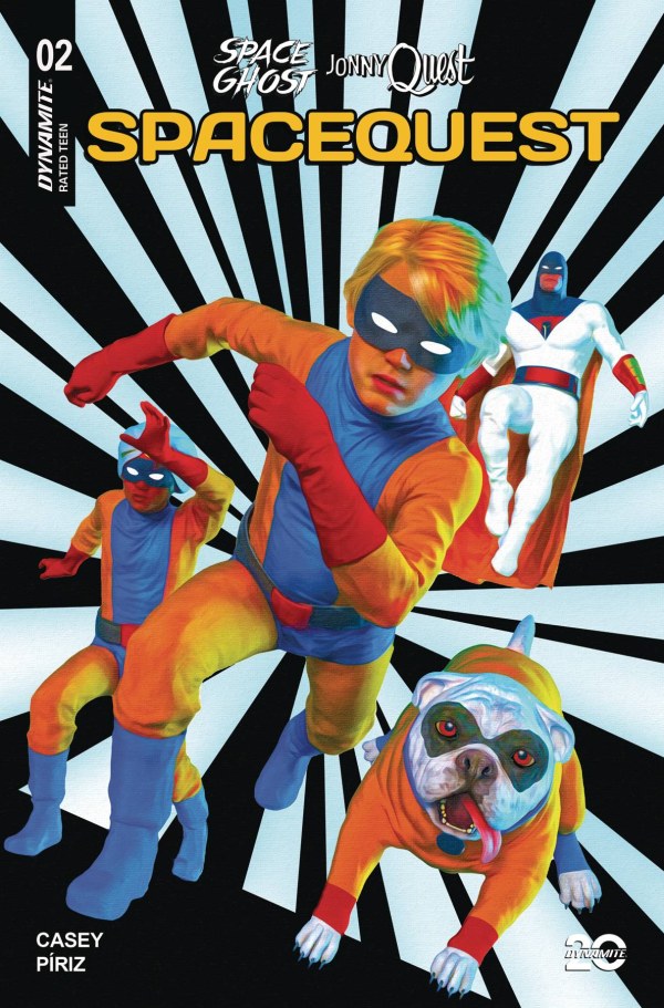 Cover F Mark Spears Foil Variant cover