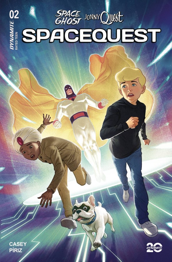 Cover B Joshua Middleton Variant cover