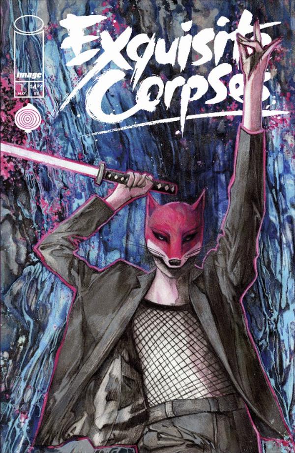 That Guy Will Comics Zu Orzu Variant cover