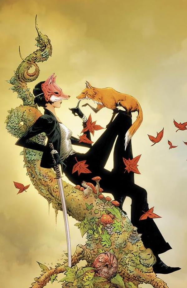 High Horse / Slabulous / Final Order / Hahayouwish Jae Lee Foil Virgin Variant cover