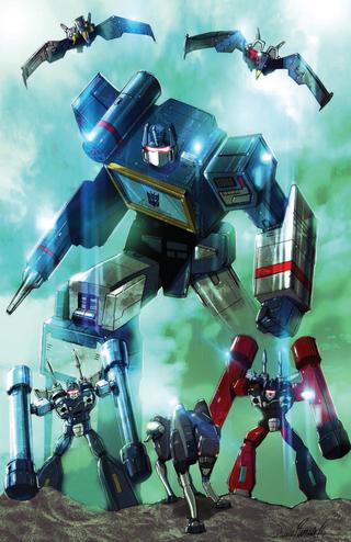 Unlisted Retailer Exclusive Variant Cover