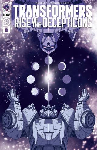 1:10 Retailer Incentive Variant Cover