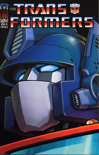Summit (Boston) Optimus Cover cover