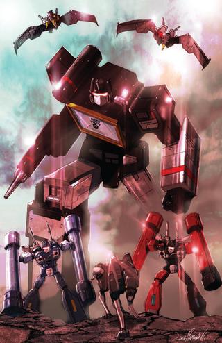 Unlisted Retailer Exclusive Variant Cover