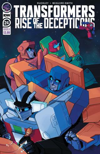 Cover B
