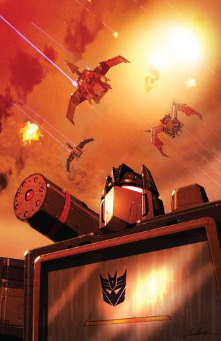 Unlisted Retailer Exclusive Variant Cover