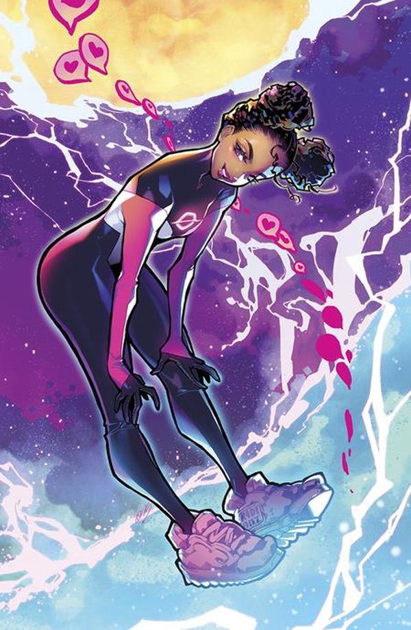 Cover C 1:25 Rose Besch Foil Virgin Variant cover