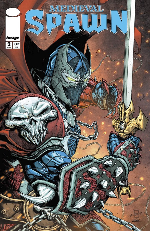 Cover B Jonathan Uribe Variant cover