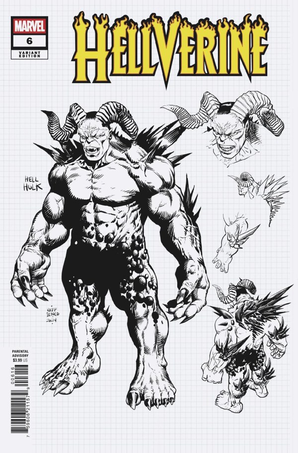 1:10 Raffaele Ienco Design Variant cover