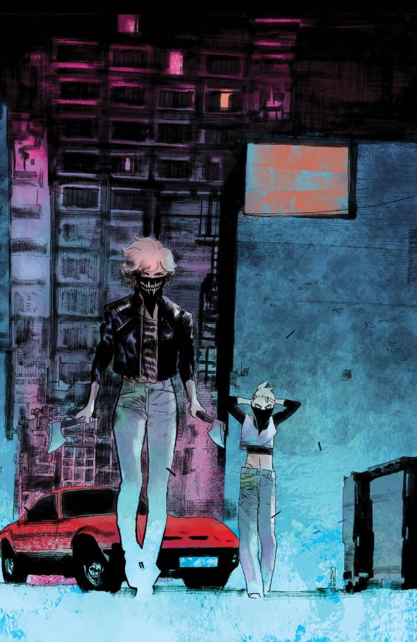 Boom! Studios Webstore Werther Dell'edera Direct Reserve Foil Virgin Variant cover