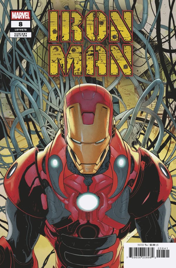 Adam Pollina Variant
