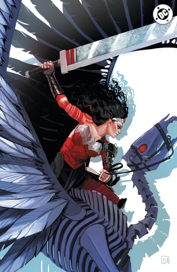 Cover E 1:50 Stephanie Hans Virgin Variant