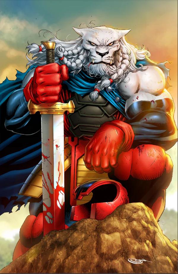 Pcb Hobby Sajad Shah Virgin Variant cover