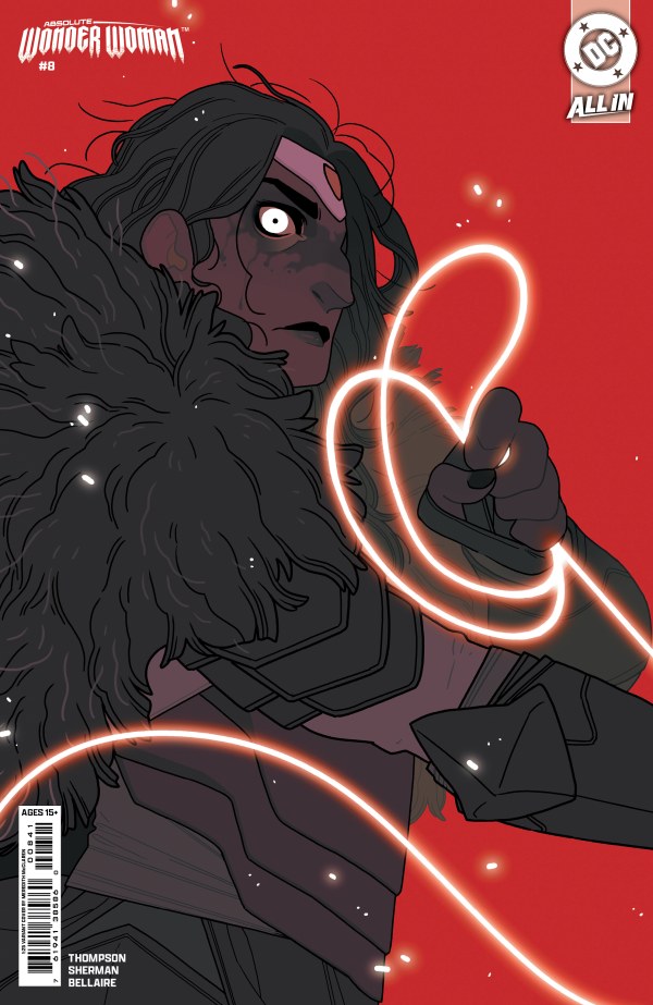 Cover D 1:25 Meredith Mcclaren Variant